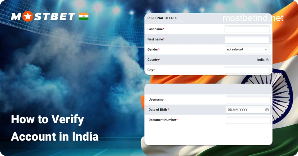 Tutorial How to Verify Mostbet Account